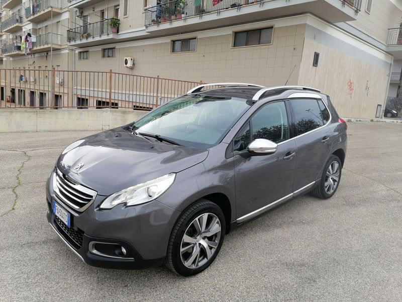 Peugeot 2008 120 S&S Allure
