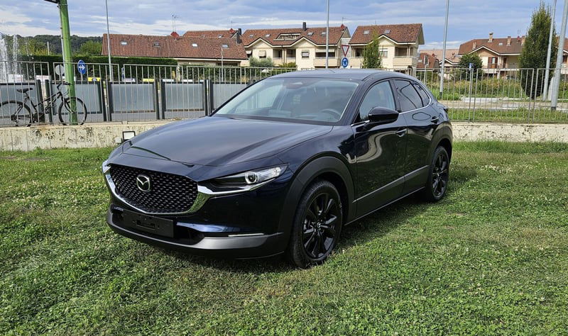 Mazda CX-30 e-Skyactiv-G 150 CV M Hybrid Hybrid 2WD Homura