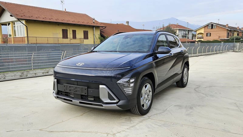 Hyundai Kona 1.0 T-GDI Hybrid 48V iMT XLine