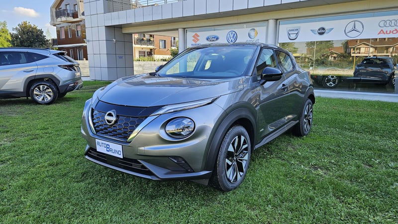 Nissan Juke 1.6 hev Acenta