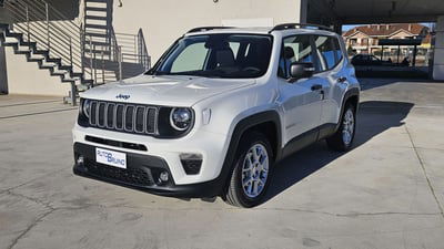 Jeep Renegade 1.5 turbo t4 mhev Altitude 2wd dct nuova