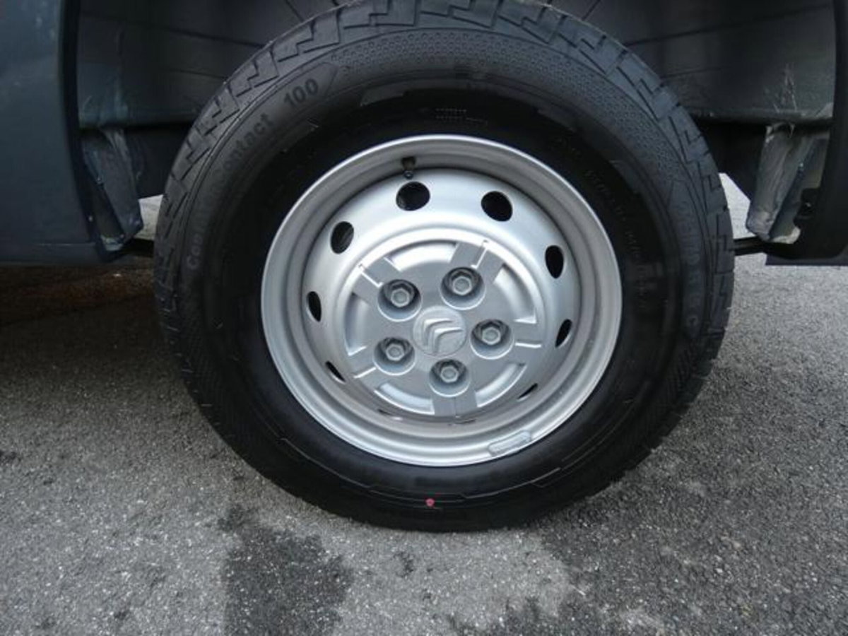 Citroen Jumper Furgone 33 BlueHDi 165 S&S PM-TN Furgone (19)