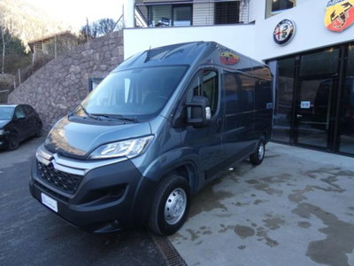 Citroen Jumper Furgone 33 BlueHDi 165 S&S PM-TN Furgone (2)