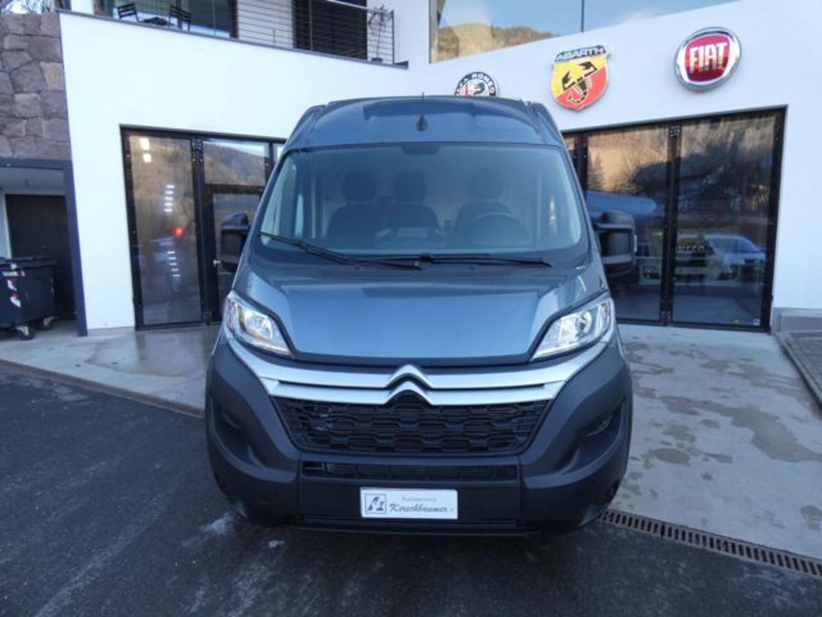 Citroen Jumper Furgone 33 BlueHDi 165 S&S PM-TN Furgone (3)