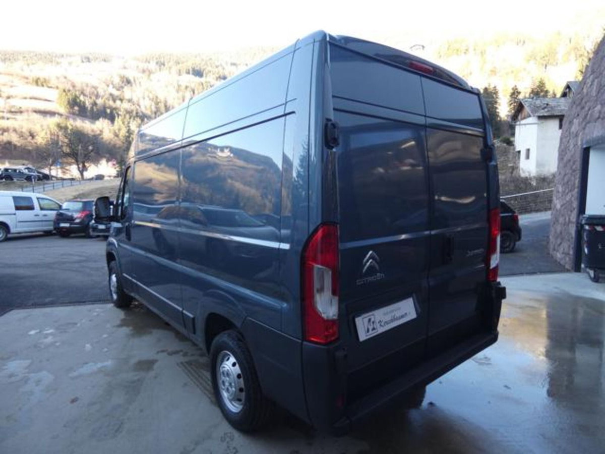 Citroen Jumper Furgone 33 BlueHDi 165 S&S PM-TN Furgone (4)