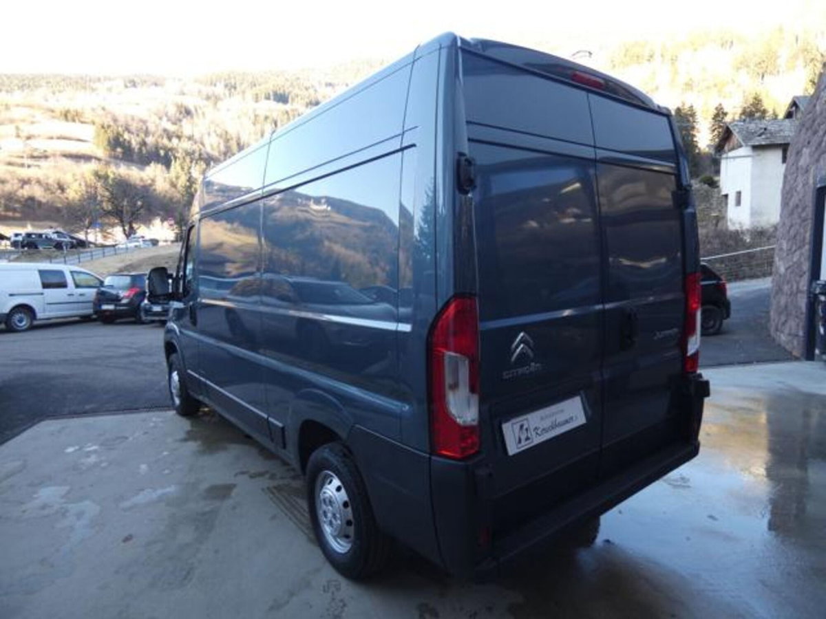 Citroen Jumper Furgone 33 BlueHDi 165 S&S PM-TN Furgone (5)