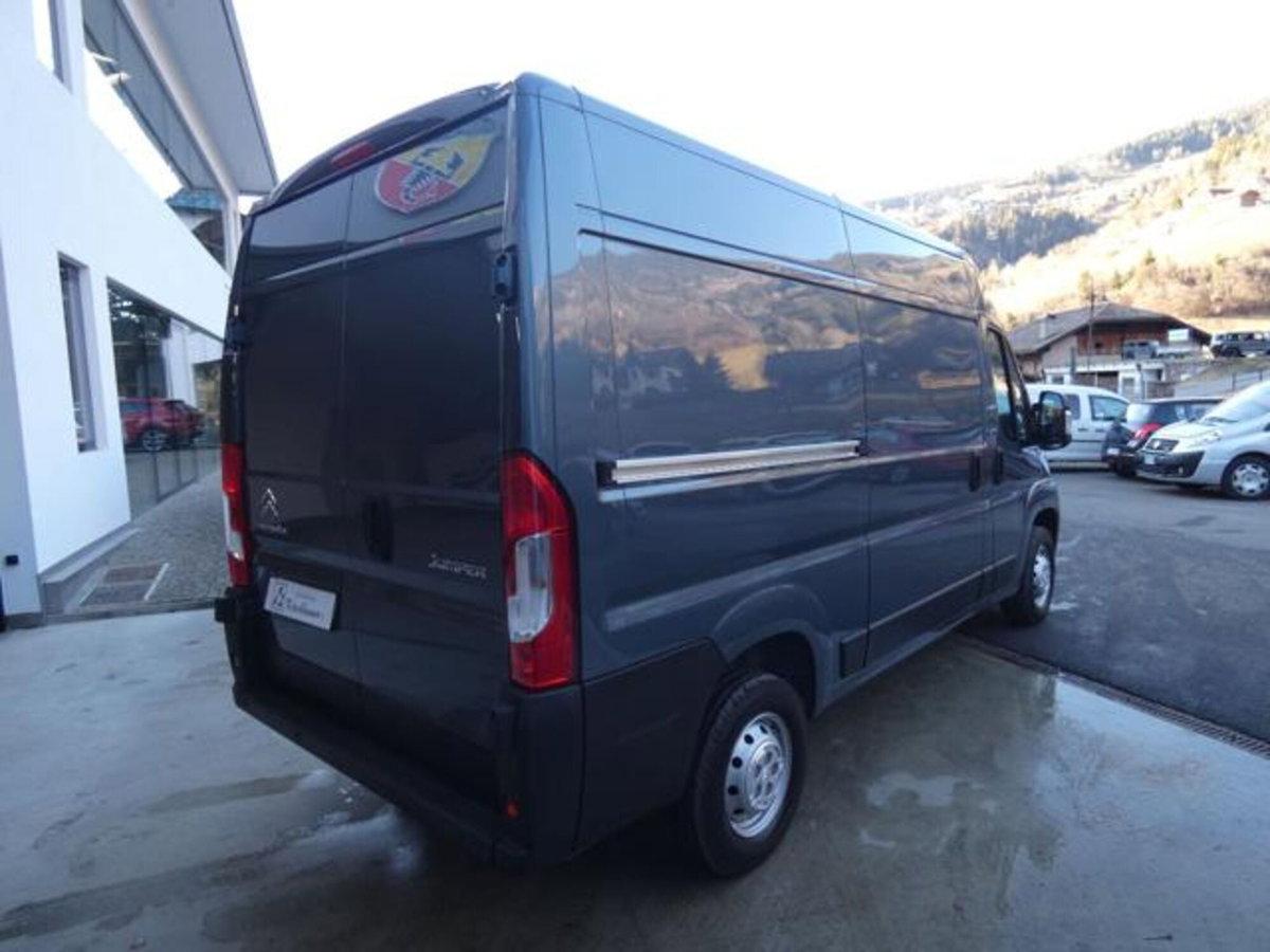 Citroen Jumper Furgone 33 BlueHDi 165 S&S PM-TN Furgone (6)