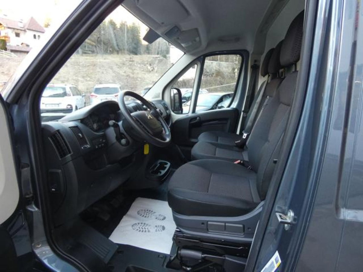 Citroen Jumper Furgone 33 BlueHDi 165 S&S PM-TN Furgone (8)