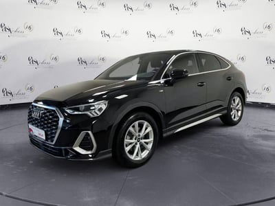 Audi Q3 Sportback 35 TFSI S tronic S line edition usata