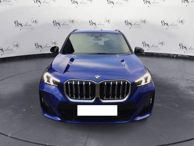 BMW X1 xDrive 20d Msport usata