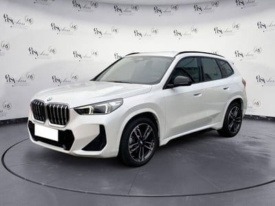 BMW X1 xDrive 20d Msport usata