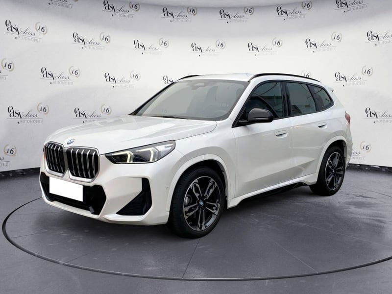 BMW X1 xDrive 20d Msport