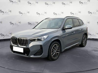 BMW X1 xDrive 20d Msport usata