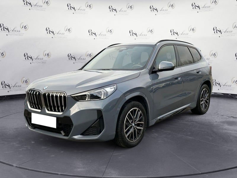 BMW X1 xDrive 20d Msport