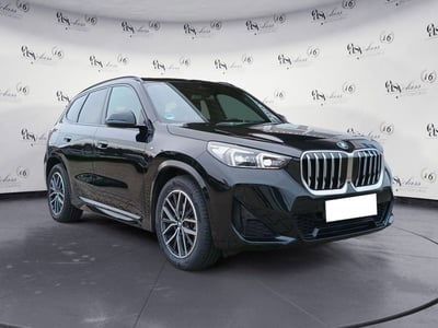 BMW X1 xDrive 20d Msport usata