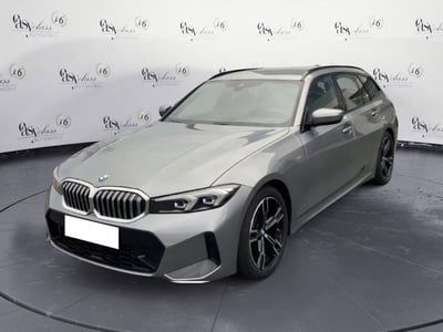 BMW Serie 3 Touring 320d 48V xDrive  Msport usata
