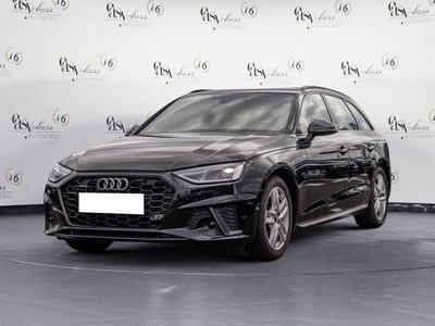 Audi A4 Avant 40 TDI quattro S tronic S line edition usata