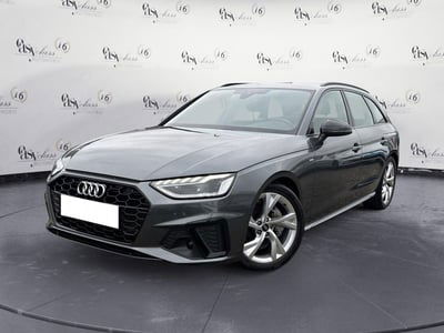 Audi A4 Avant 40 TDI quattro S tronic S line edition usata