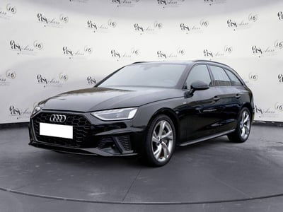 Audi A4 Avant 40 TDI quattro S tronic S line edition usata