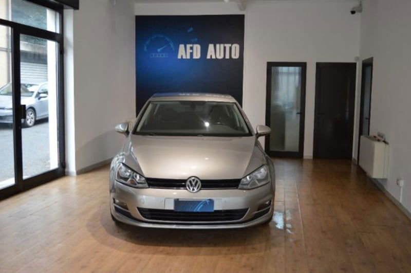 Volkswagen Golf 1.6 TDI 5p. Highline BlueMotion Technology