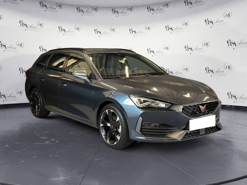 Cupra Leon Station Wagon Leon Sportstourer 1.5 hybrid 150cv dsg