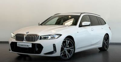 BMW Serie 3 Touring 320d 48V xDrive  Msport usata
