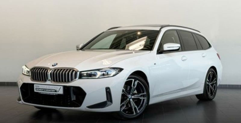 BMW Serie 3 Touring 320d 48V xDrive  Msport