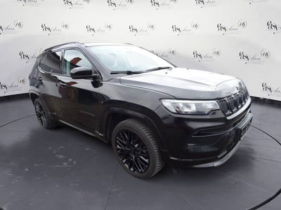 Jeep Compass 1.5 turbo t4 mhev Altitude 2wd 130cv dct usata