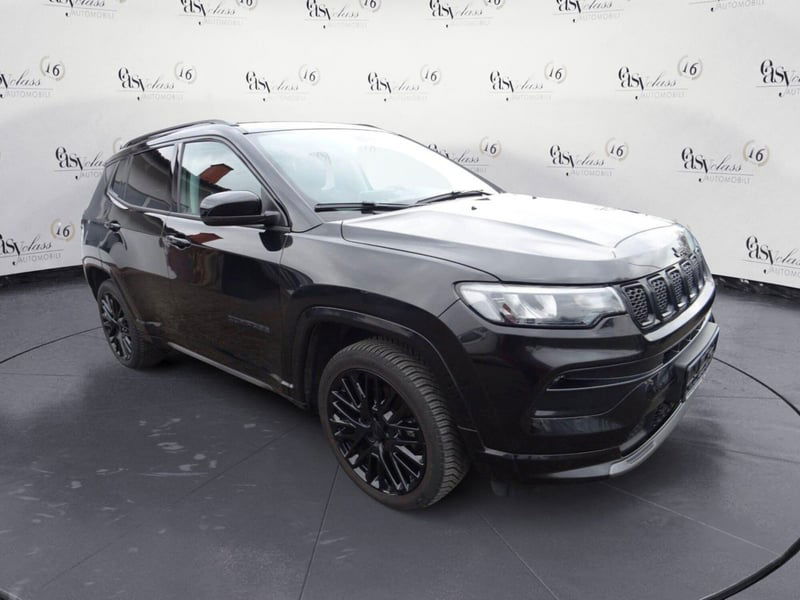 Jeep Compass 1.5 turbo t4 mhev Altitude 2wd 130cv dct