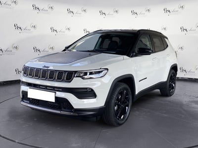 Jeep Compass 1.3 T4 240CV PHEV AT6 4xe Upland usata