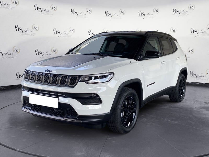 Jeep Compass 1.3 T4 240CV PHEV AT6 4xe Upland