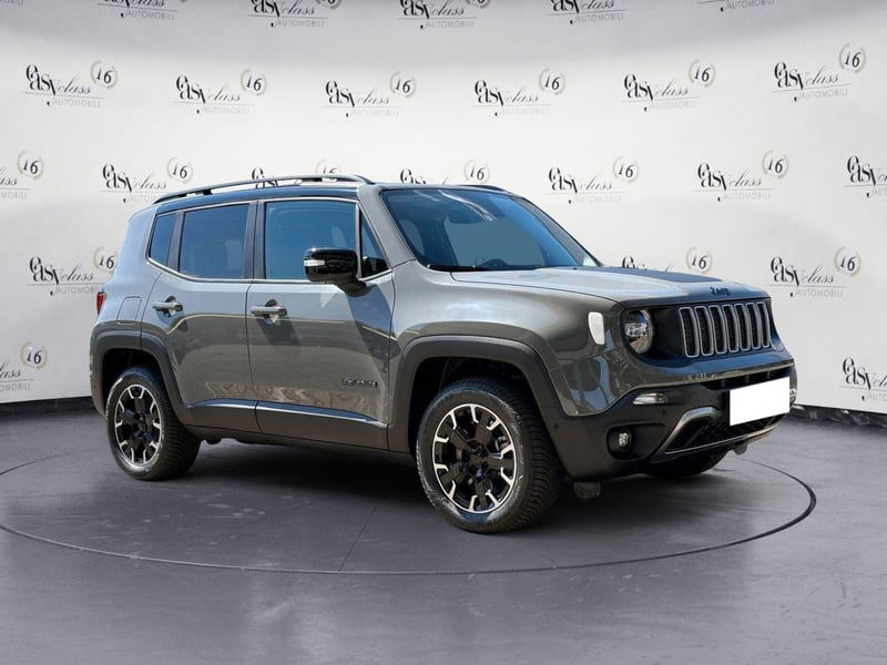 Jeep Renegade 1.3 T4 190CV PHEV 4xe AT6 Limited