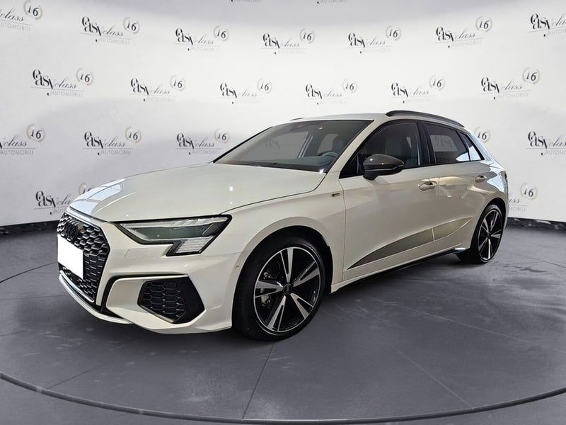Audi A3 Sportback 35 TFSI S tronic S line edition
