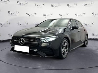 Mercedes-Benz Classe A Sedan 200 AMG Line Premium Plus auto usata