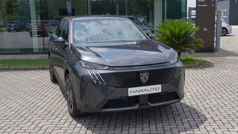 Peugeot 3008 1.2 hybrid Allure 145cv e-dcs6