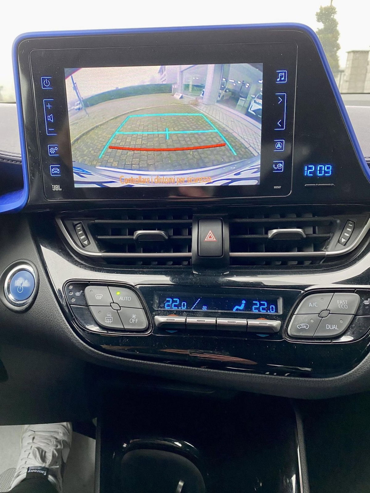 Toyota Toyota C-HR 1.8 Hybrid E-CVT Lounge (7)