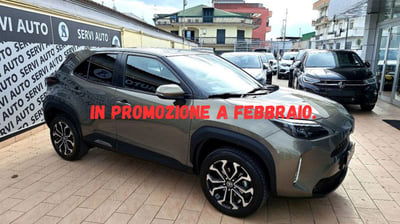 Toyota Yaris Cross 1.5 Hybrid 5p. E-CVT Trend usata