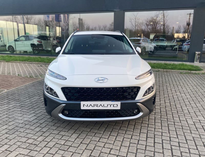 Hyundai Kona HEV 1.6 DCT XLine