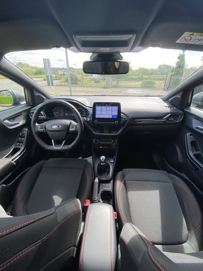 Ford Puma 1.0 EcoBoost Hybrid 125 CV S&S ST-Line X Design (13)