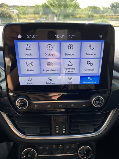 Ford Puma 1.0 EcoBoost Hybrid 125 CV S&S ST-Line X Design (15)