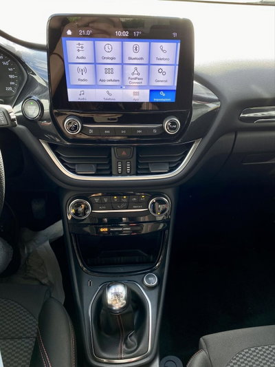 Ford Puma 1.0 EcoBoost Hybrid 125 CV S&S ST-Line X Design (17)