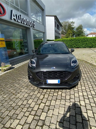 Ford Puma 1.0 EcoBoost Hybrid 125 CV S&S ST-Line X Design (3)