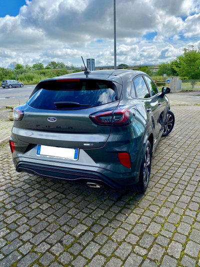 Ford Puma 1.0 EcoBoost Hybrid 125 CV S&S ST-Line X Design (4)