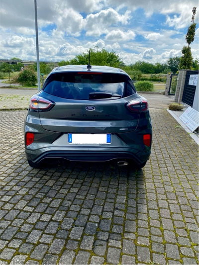 Ford Puma 1.0 EcoBoost Hybrid 125 CV S&S ST-Line X Design (7)