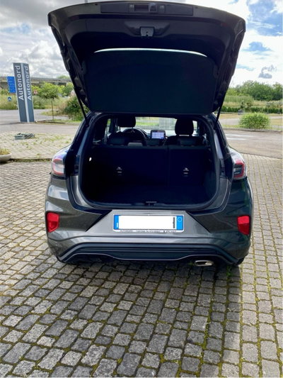 Ford Puma 1.0 EcoBoost Hybrid 125 CV S&S ST-Line X Design (8)