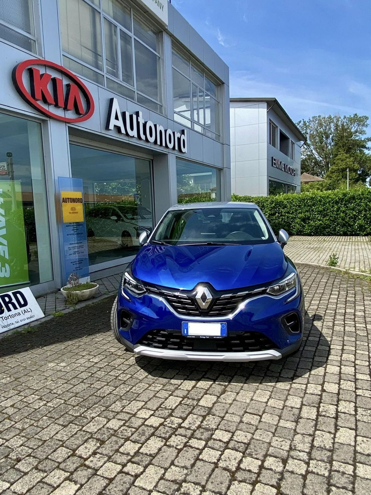 Renault Captur Plug-in Hybrid E-Tech 160 CV Intens (2)