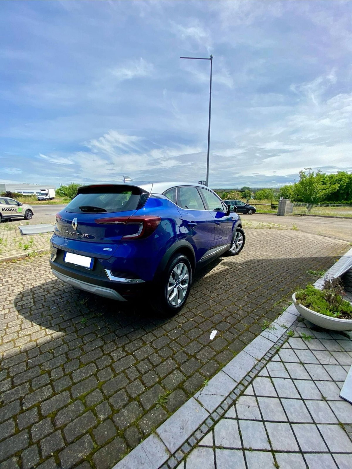 Renault Captur Plug-in Hybrid E-Tech 160 CV Intens (4)