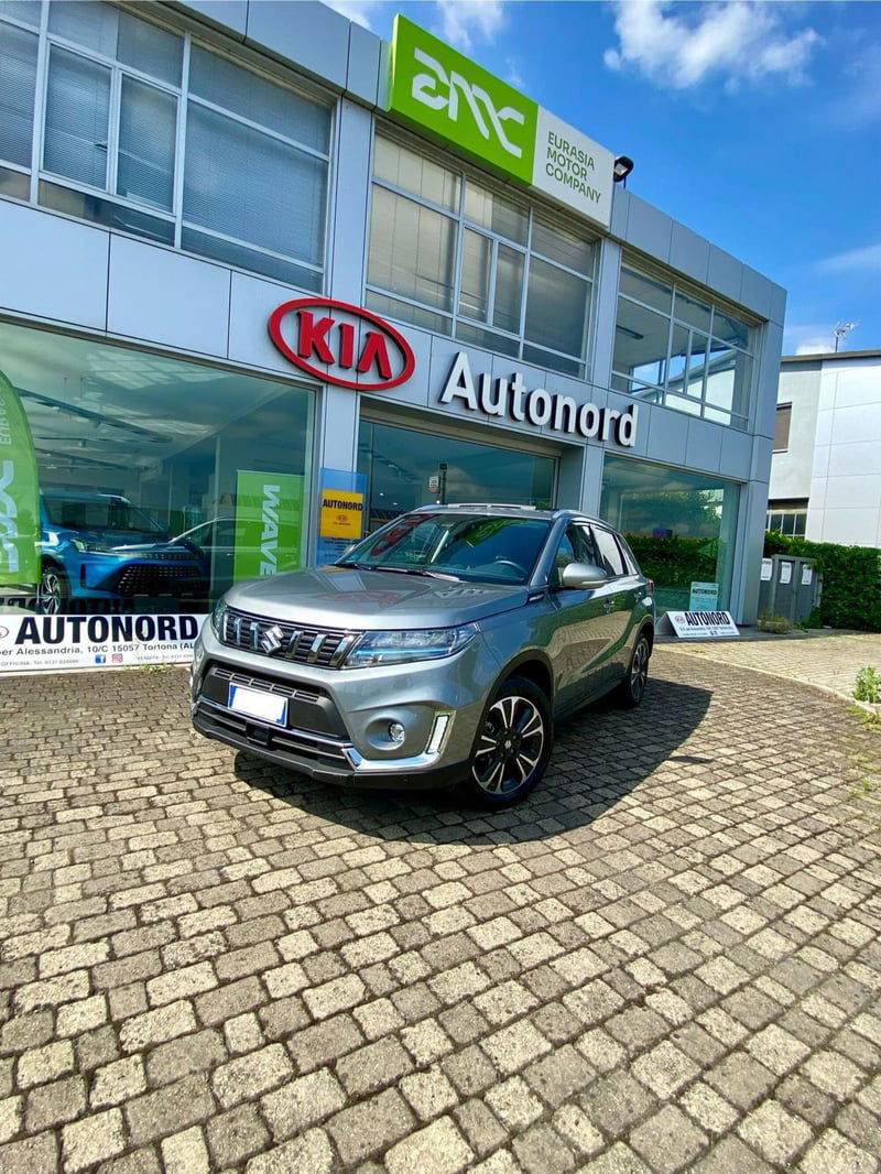Suzuki Vitara 1.5h 140v Starview 4wd allgrip auto