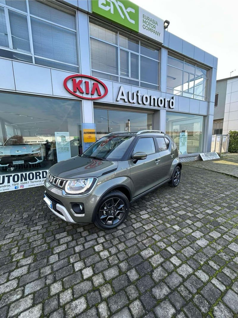Suzuki Ignis 1.2 Hybrid Easy Top