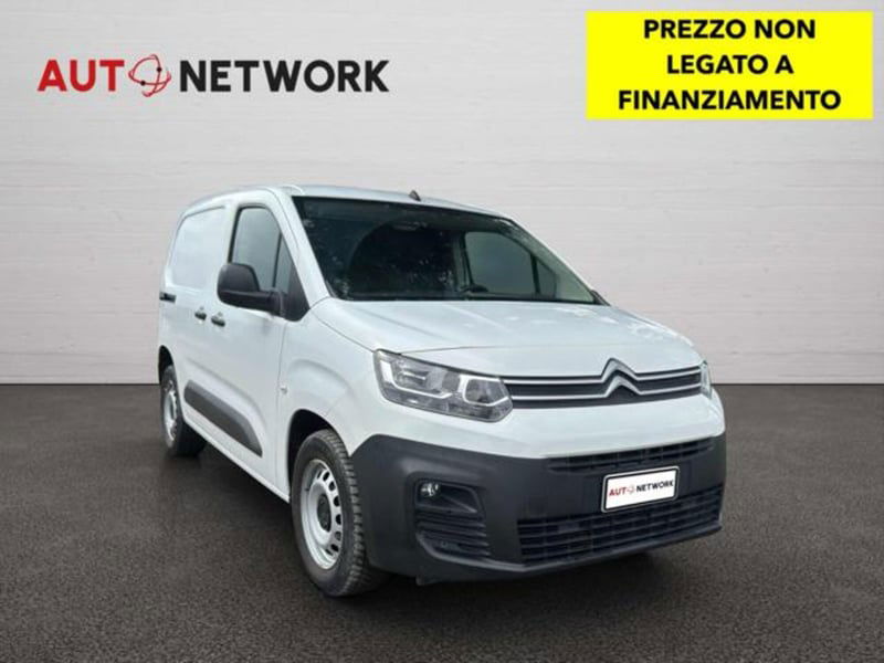Citroen Berlingo BlueHDi 100 M Live